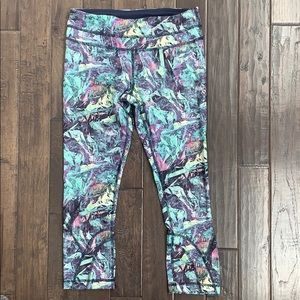 Lulu lemon leggings size 6